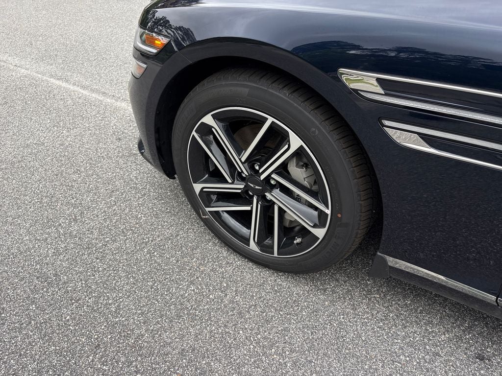 2026 Genesis G80 2.5T Advanced