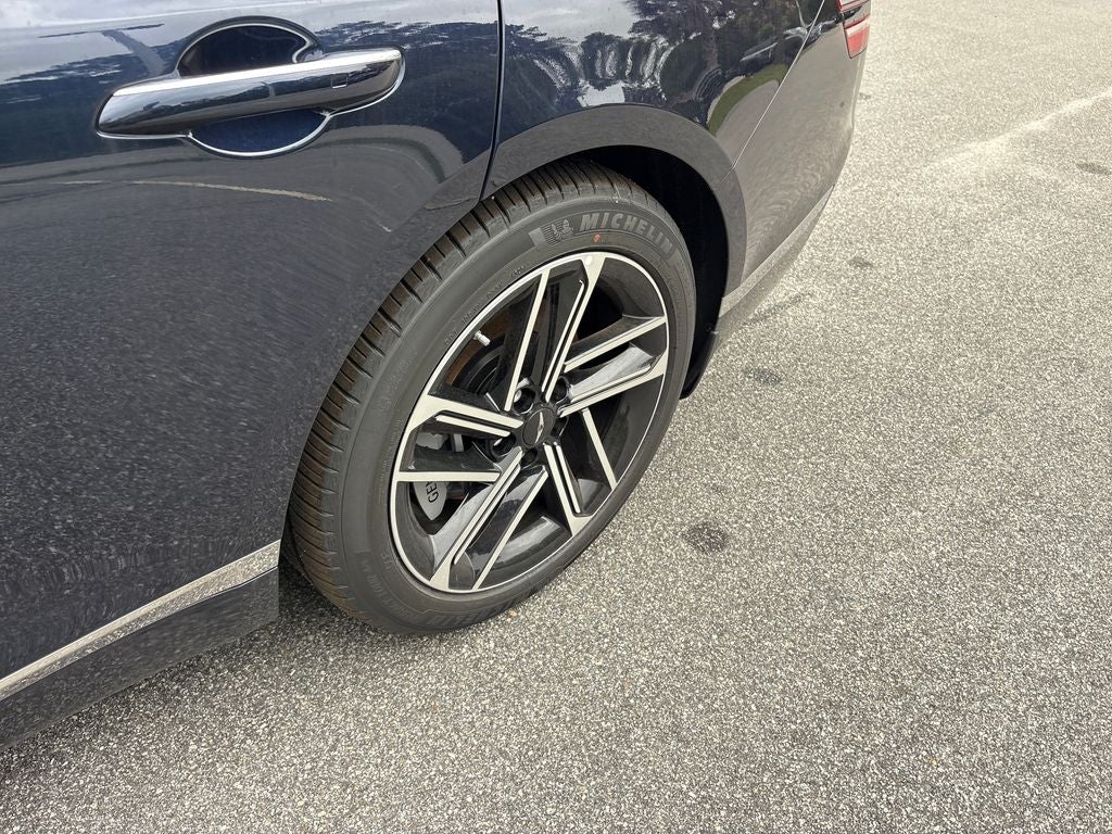 2026 Genesis G80 2.5T Advanced