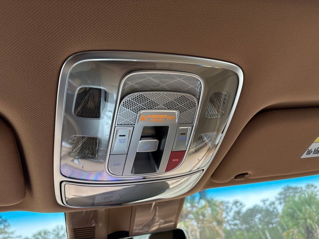 2026 Genesis G80 2.5T Advanced