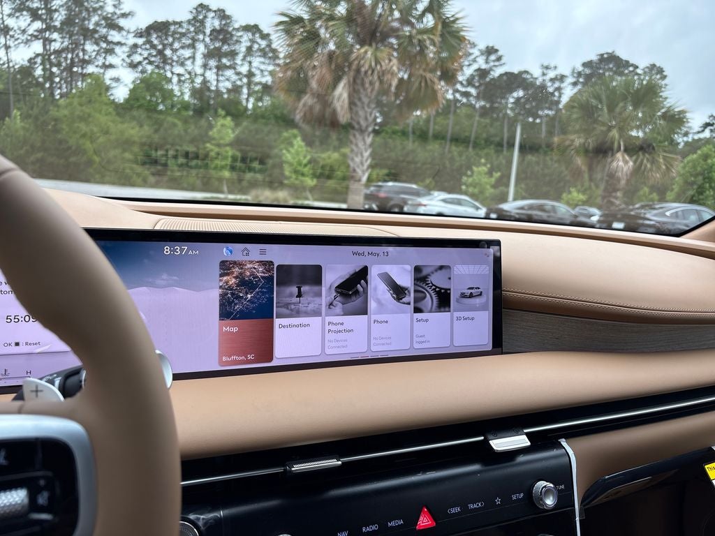 2026 Genesis G80 2.5T Advanced