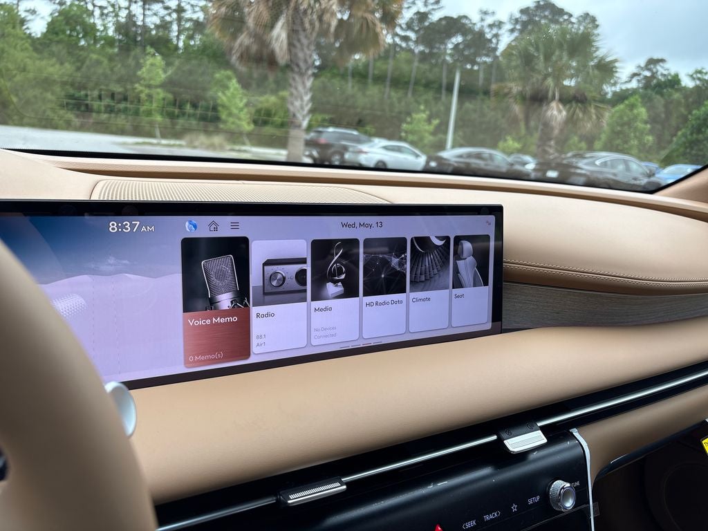 2026 Genesis G80 2.5T Advanced