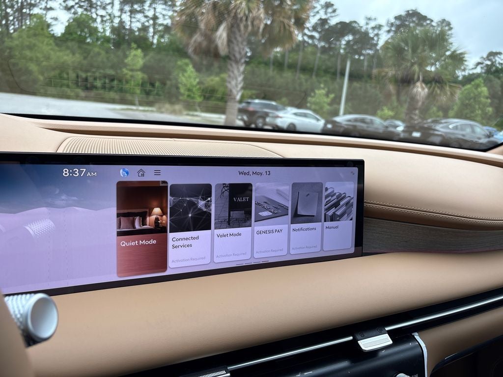2026 Genesis G80 2.5T Advanced