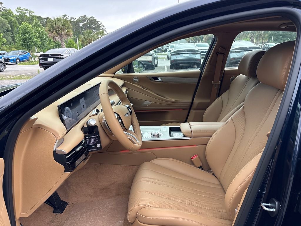 2026 Genesis G80 2.5T Advanced