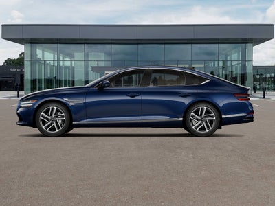 2026 Genesis G80 2.5T Advanced