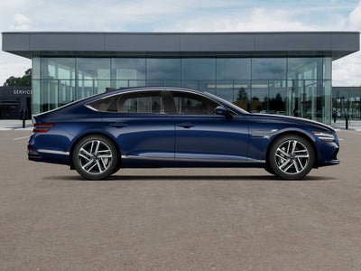 2026 Genesis G80 2.5T Advanced
