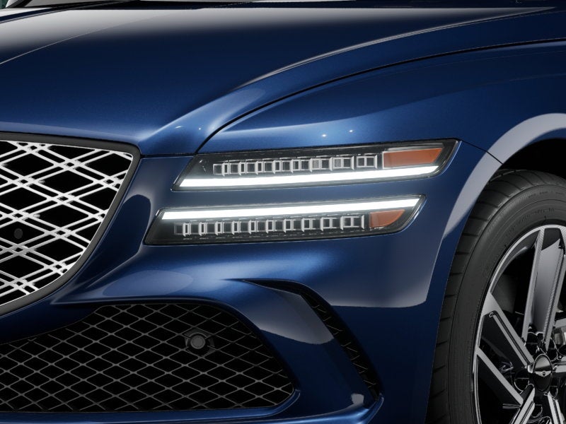2026 Genesis G80 2.5T Advanced