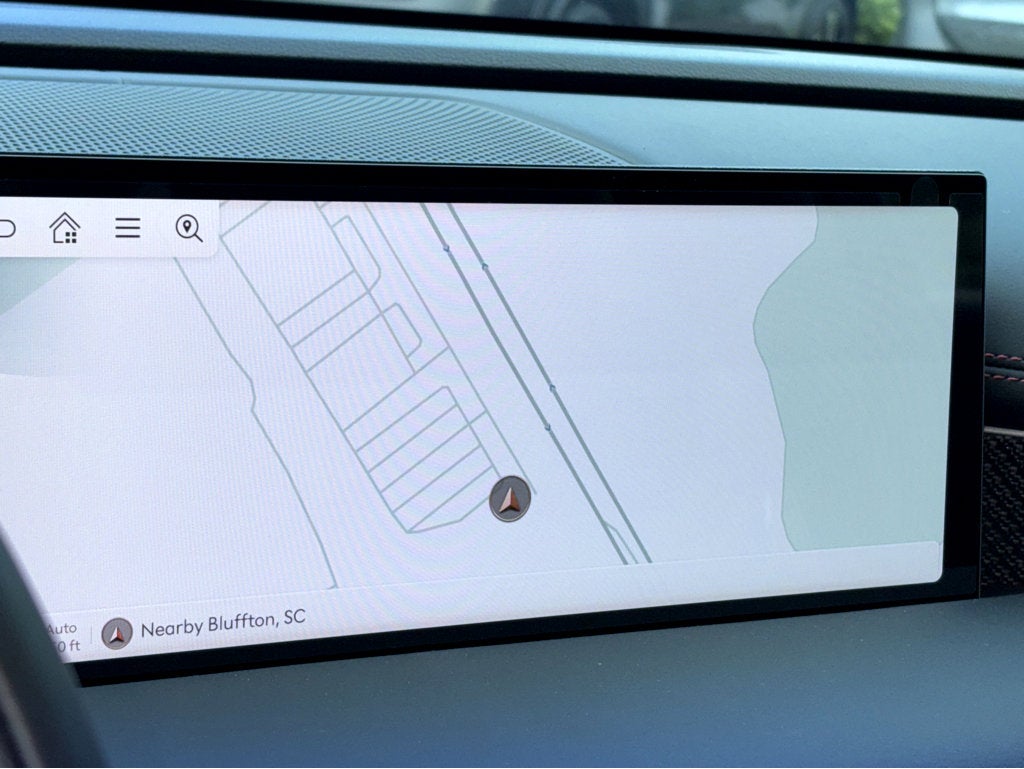 2026 Genesis G80 2.5T Sport Prestige