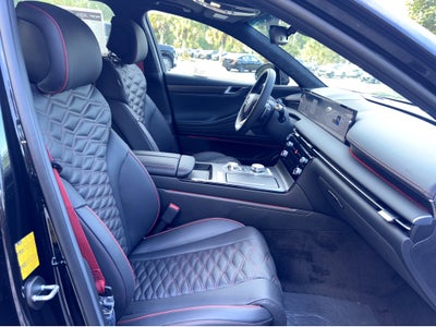 2026 Genesis G80 2.5T Sport Prestige