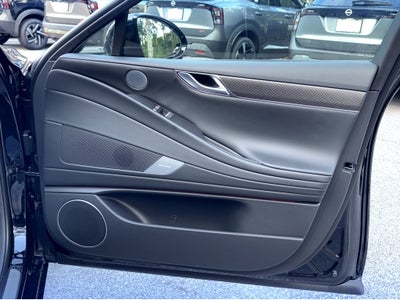 2026 Genesis G80 2.5T Sport Prestige