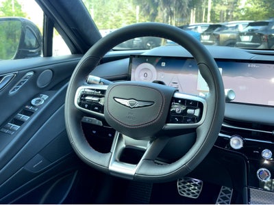 2026 Genesis G80 2.5T Sport Prestige