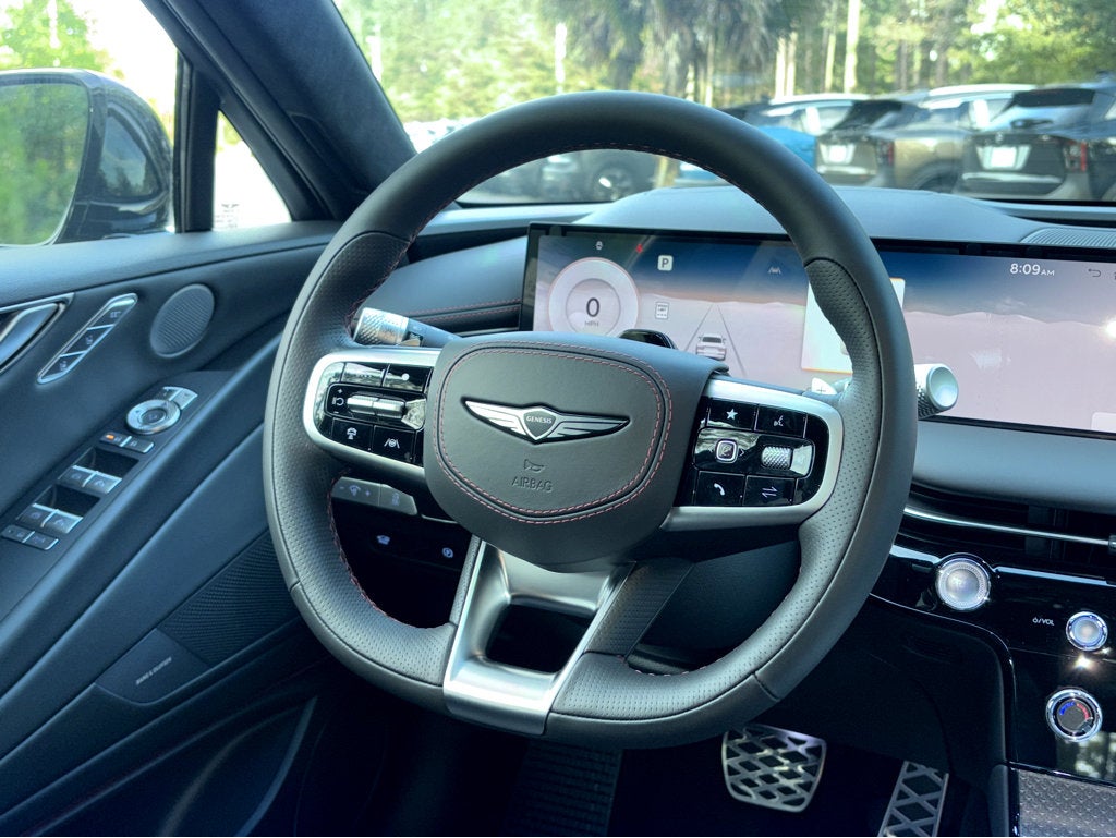 2026 Genesis G80 2.5T Sport Prestige