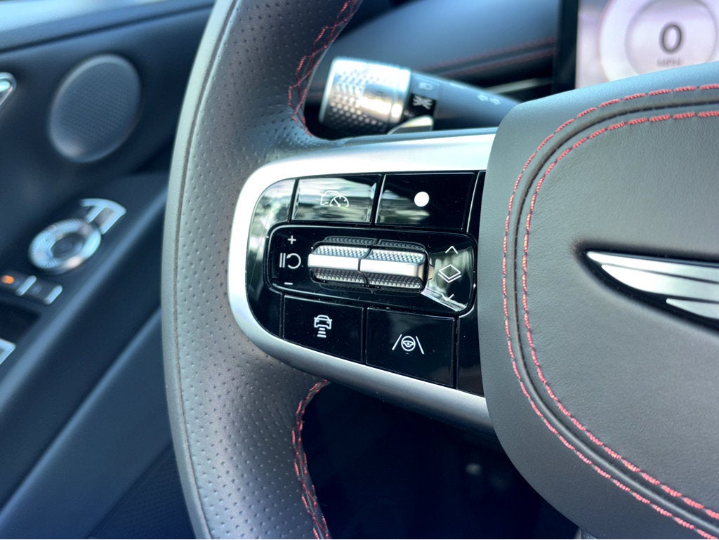 2026 Genesis G80 2.5T Sport Prestige