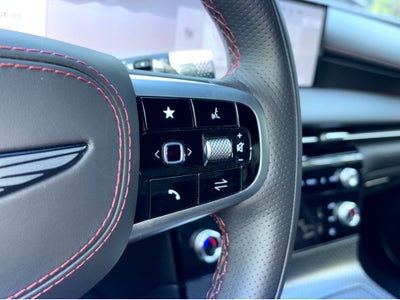 2026 Genesis G80 2.5T Sport Prestige