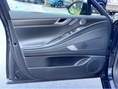 2026 Genesis G80 2.5T Sport Prestige