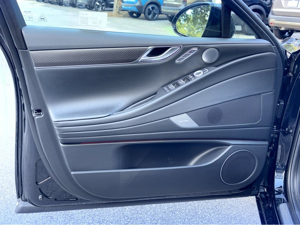 2026 Genesis G80 2.5T Sport Prestige