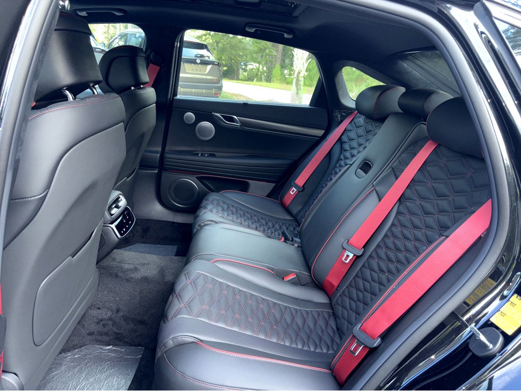 2026 Genesis G80 2.5T Sport Prestige