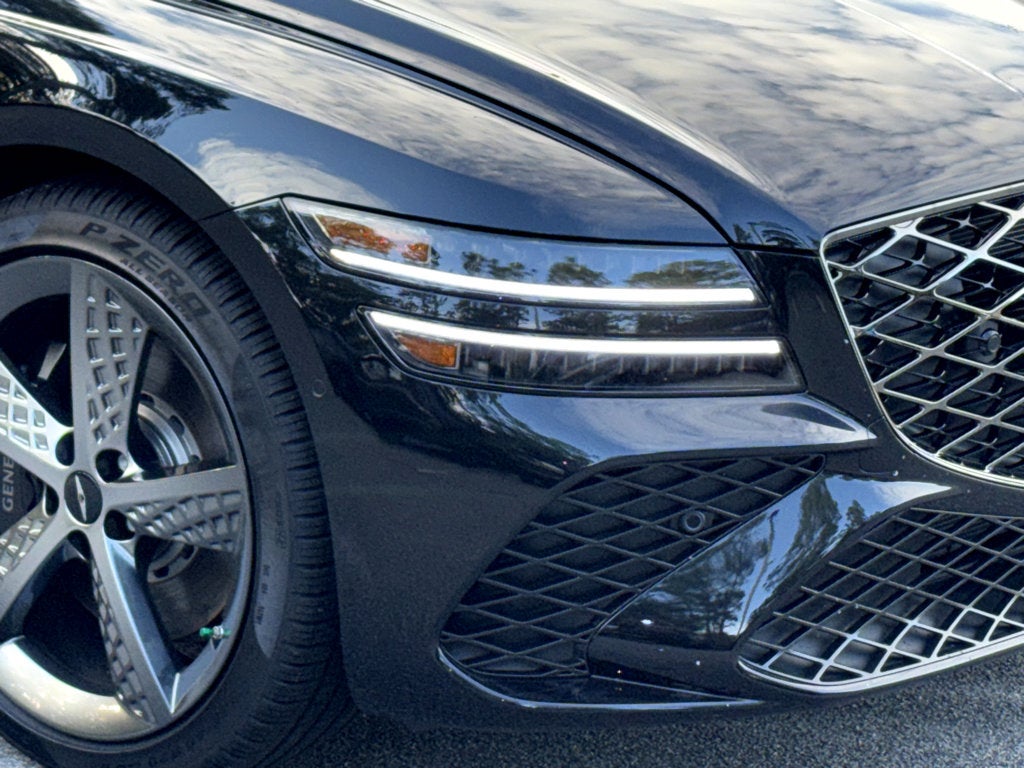 2026 Genesis G80 2.5T Sport Prestige