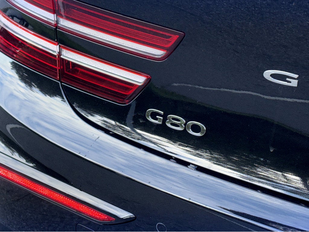2026 Genesis G80 2.5T Sport Prestige