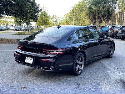 2026 Genesis G80 2.5T Sport Prestige