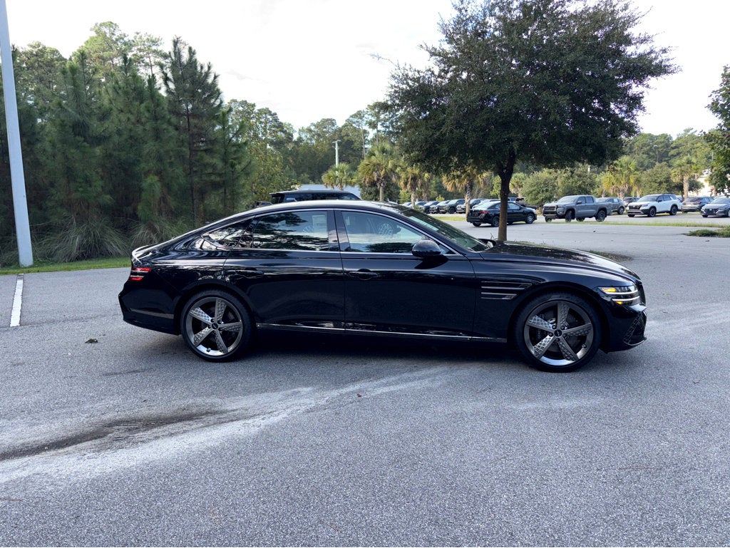 2026 Genesis G80 2.5T Sport Prestige
