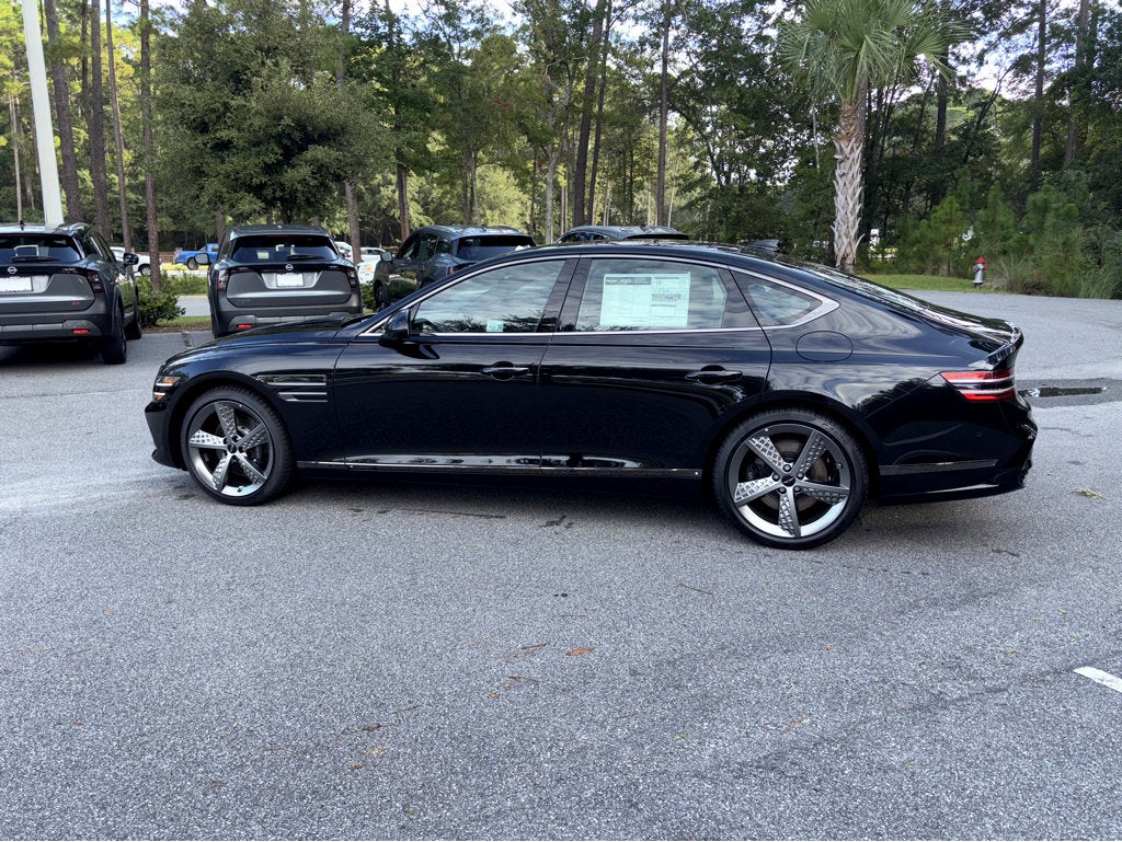 2026 Genesis G80 2.5T Sport Prestige