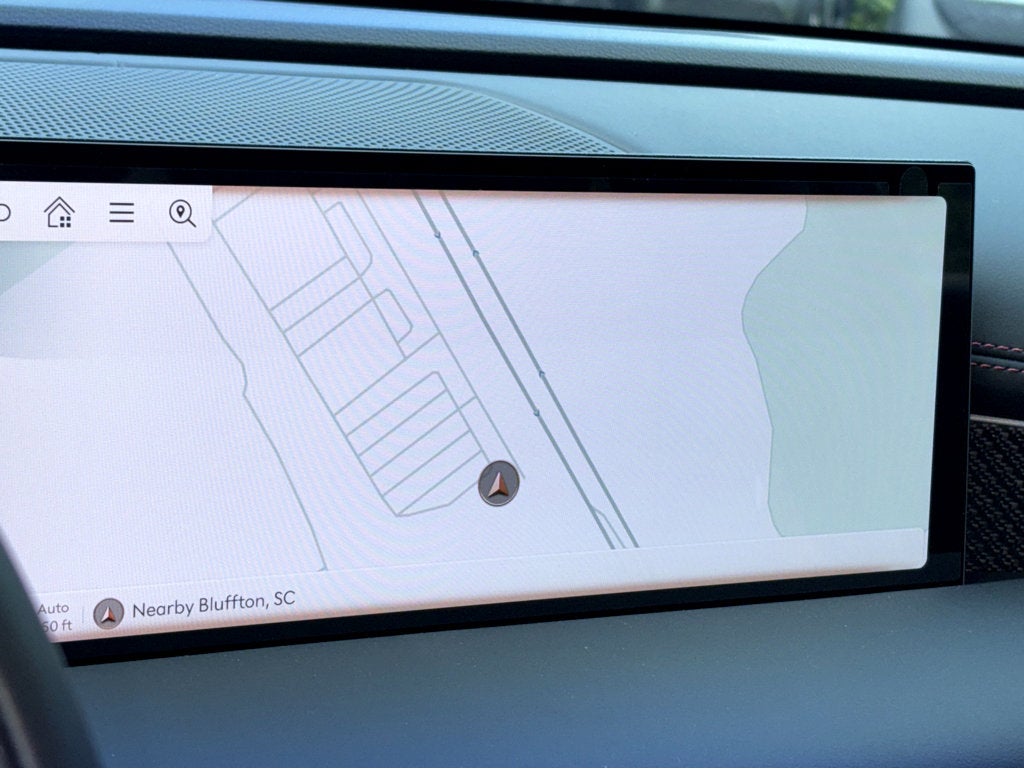 2026 Genesis G80 2.5T Sport Prestige