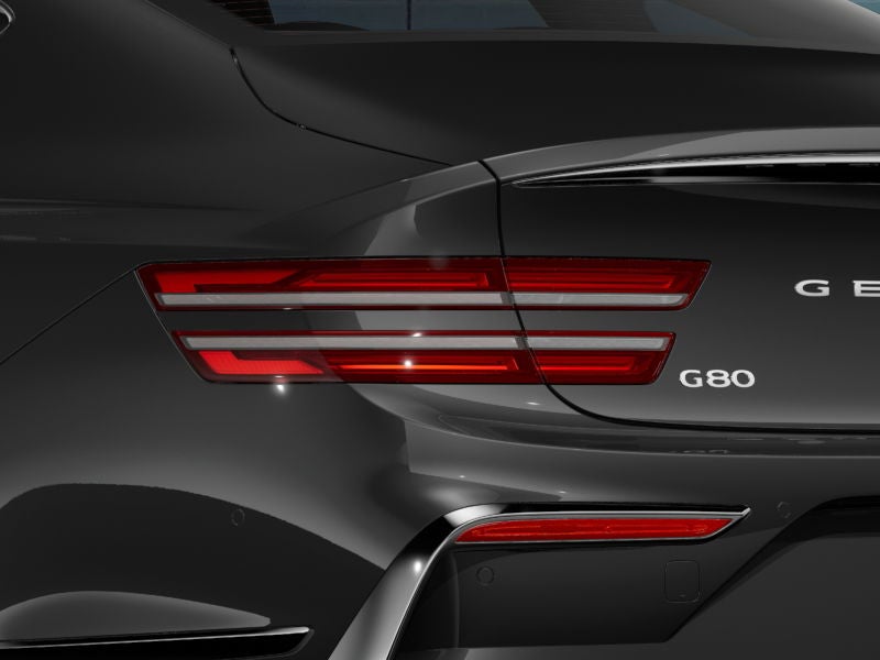 2026 Genesis G80 2.5T Sport Prestige