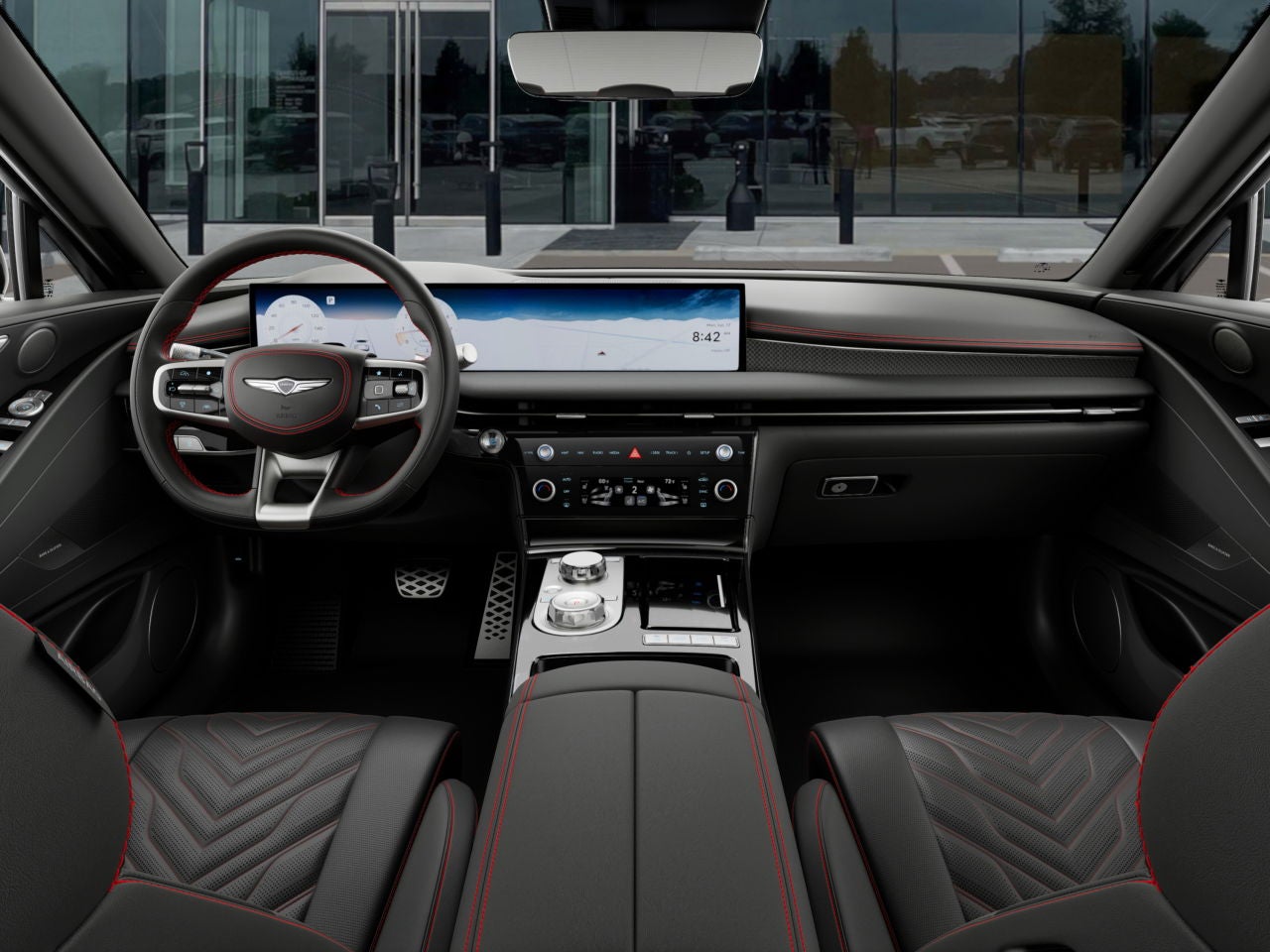 2026 Genesis G80 2.5T Sport Prestige