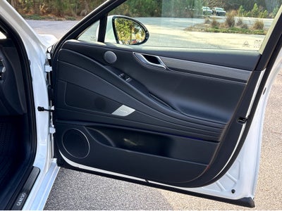 2026 Genesis G80 2.5T Sport Prestige