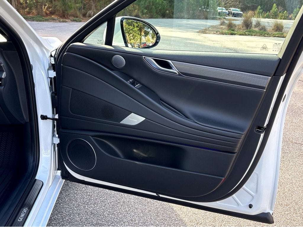 2026 Genesis G80 2.5T Sport Prestige