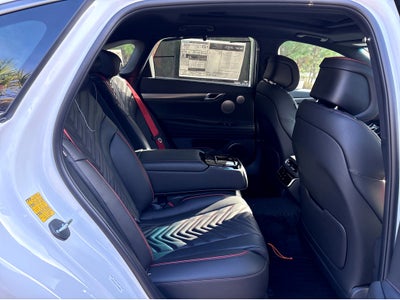 2026 Genesis G80 2.5T Sport Prestige