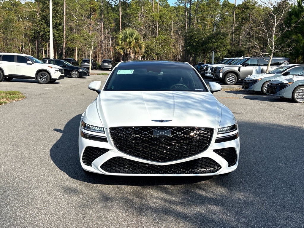 2026 Genesis G80 2.5T Sport Prestige
