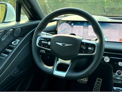 2026 Genesis G80 2.5T Sport Prestige