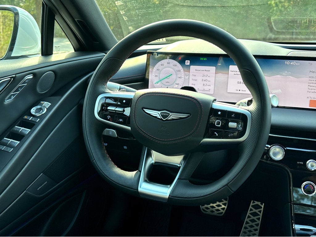 2026 Genesis G80 2.5T Sport Prestige