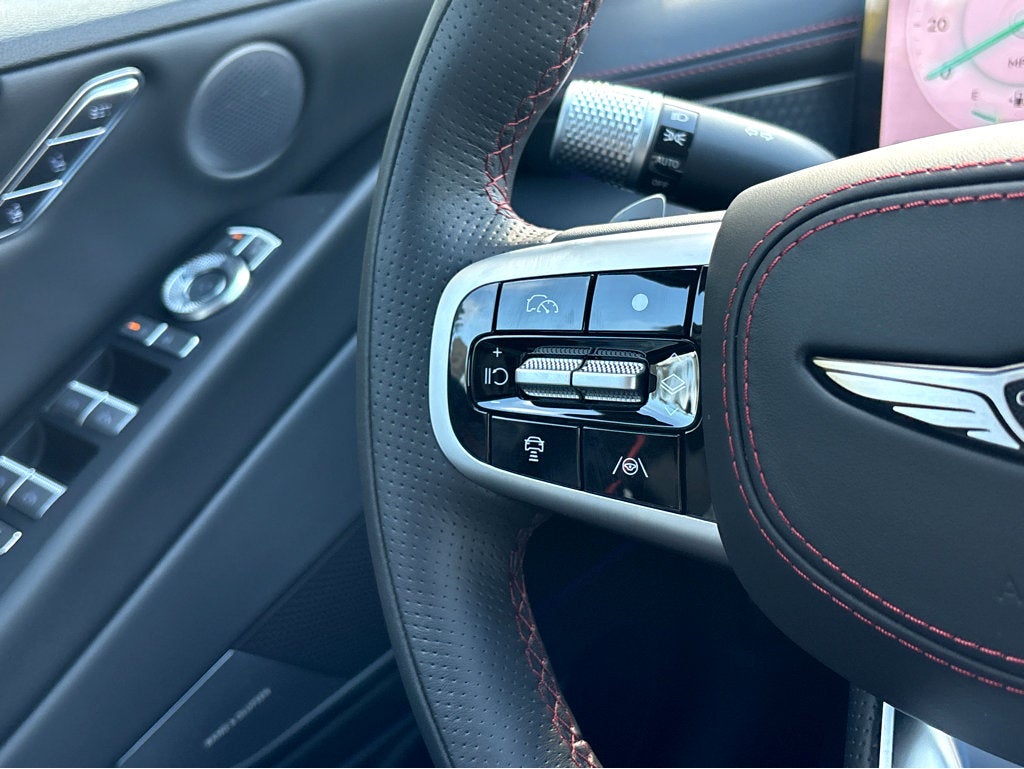 2026 Genesis G80 2.5T Sport Prestige