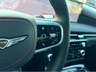 2026 Genesis G80 2.5T Sport Prestige