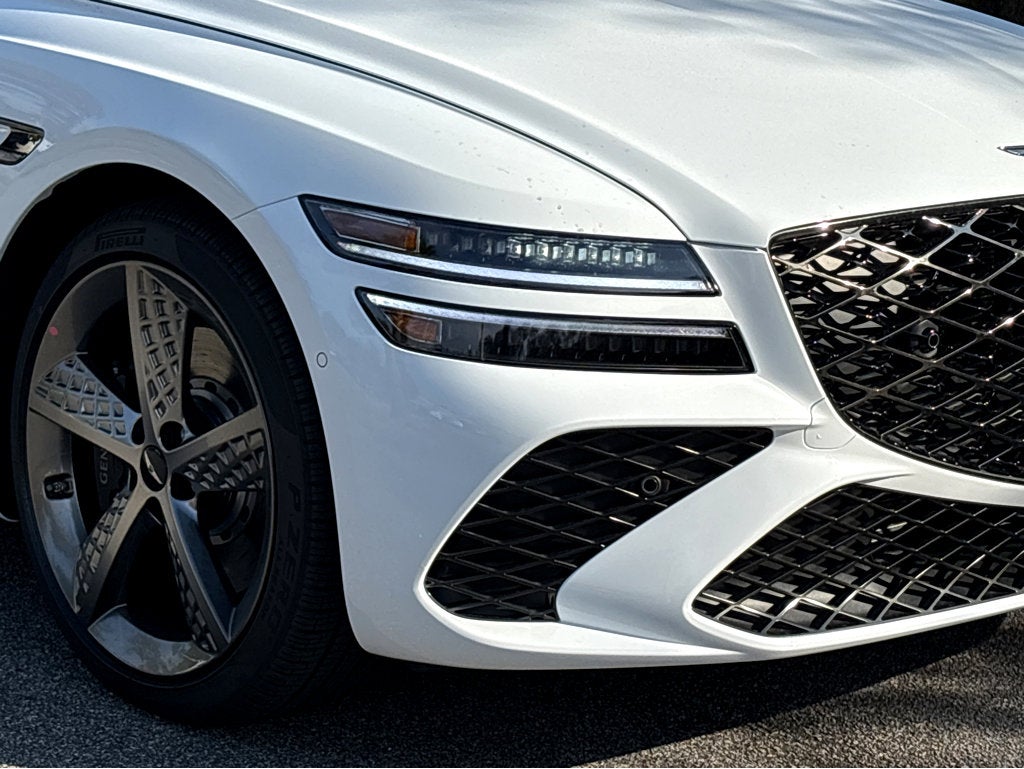 2026 Genesis G80 2.5T Sport Prestige