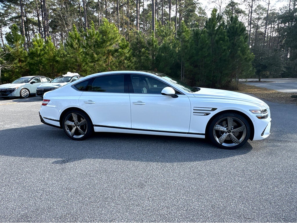 2026 Genesis G80 2.5T Sport Prestige
