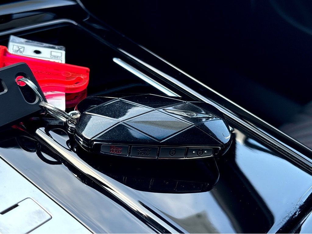 2026 Genesis G80 2.5T Sport Prestige