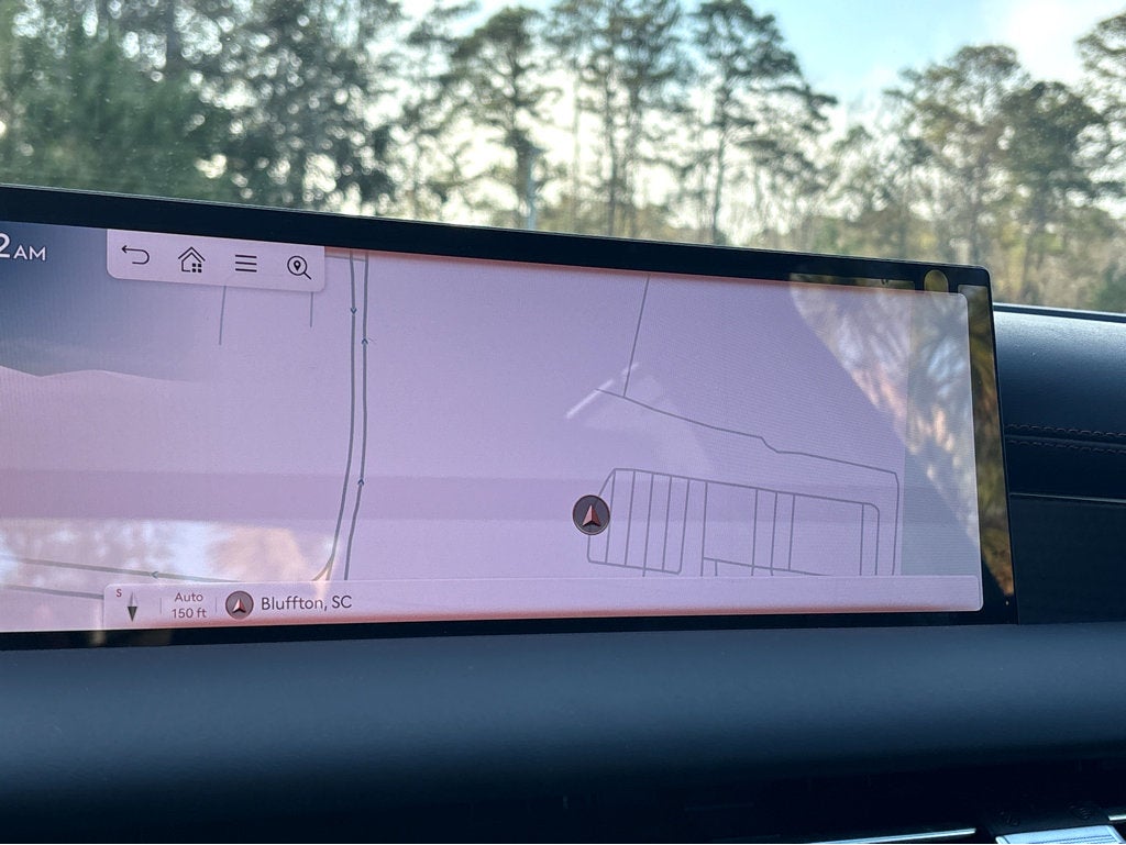 2026 Genesis G80 2.5T Sport Prestige