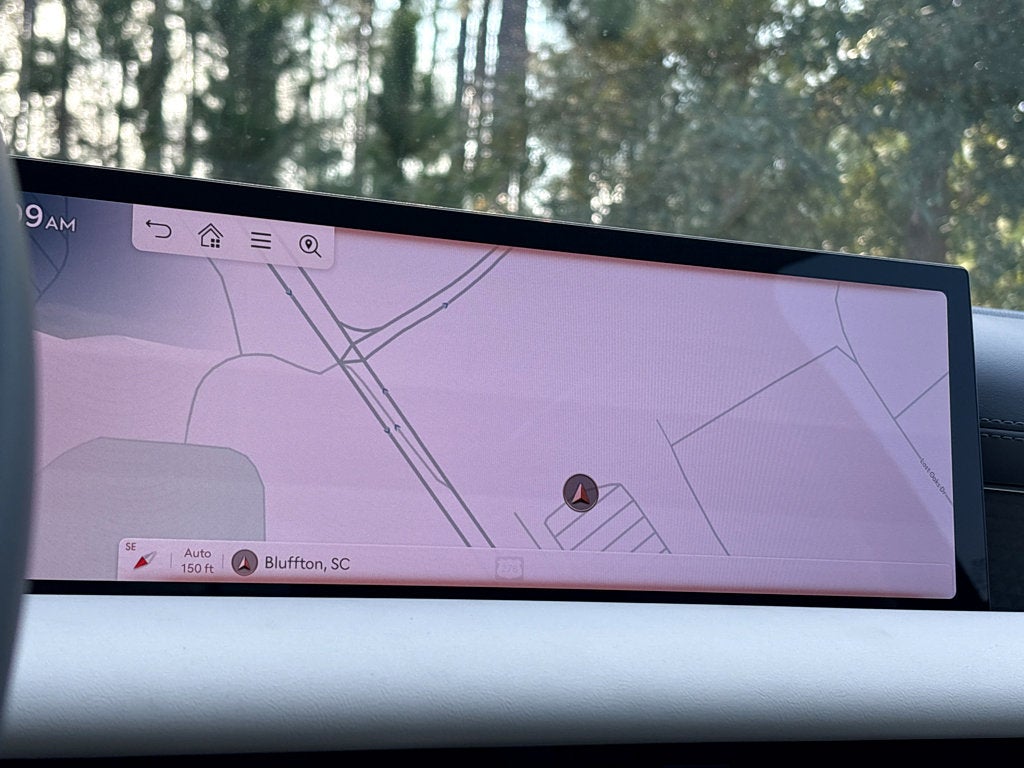 2026 Genesis G80 2.5T Sport Prestige