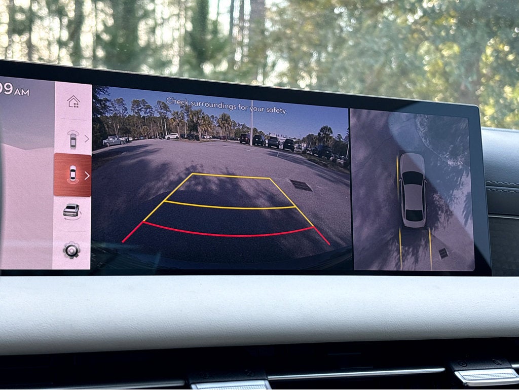 2026 Genesis G80 2.5T Sport Prestige