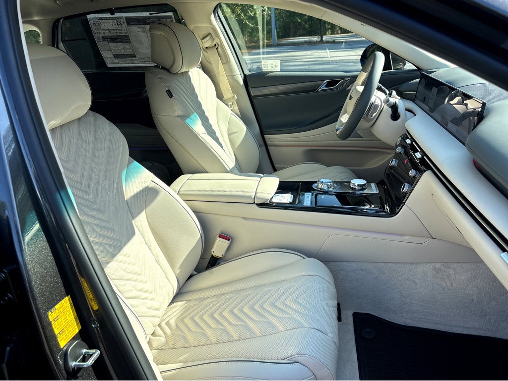 2026 Genesis G80 2.5T Sport Prestige