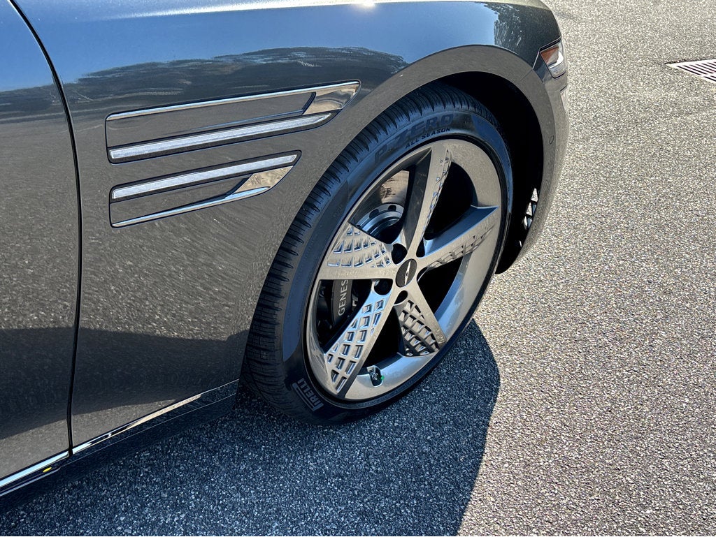 2026 Genesis G80 2.5T Sport Prestige