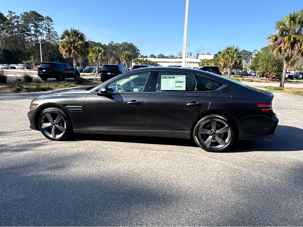 2026 Genesis G80 2.5T Sport Prestige