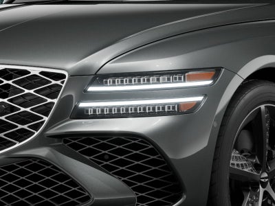 2026 Genesis G80 2.5T Sport Prestige