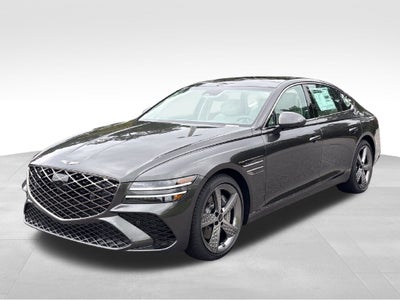 2027 Genesis G80 2.5T Sport Prestige