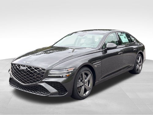 2027 Genesis G80 2.5T Sport Prestige