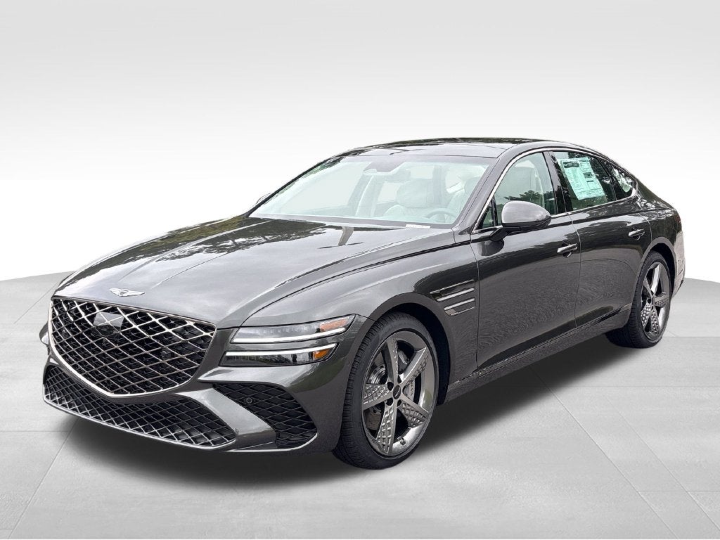 2027 Genesis G80 2.5T Sport Prestige