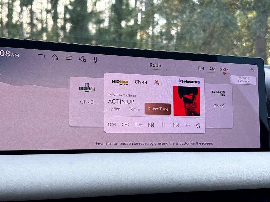 2026 Genesis G80 2.5T Sport Prestige